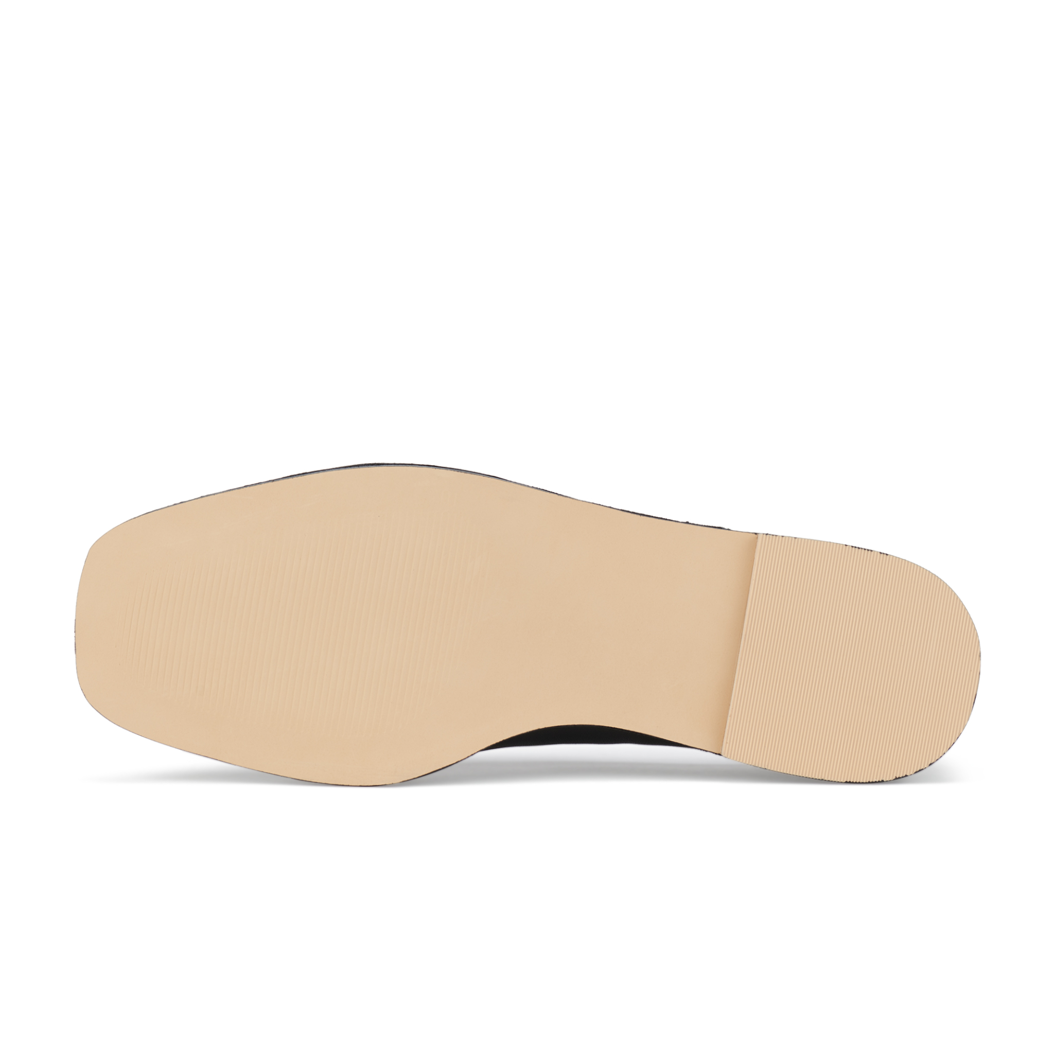 Rollie Ada Black Ballet Flat