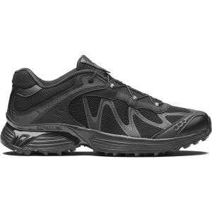 Salomon XT Whisper Black Asphalt Sneaker