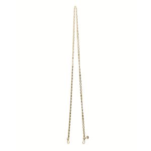 Saben Feature Strap Chain Gold Box