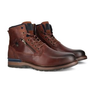Wild Rhino Stout Boots Dark Brown