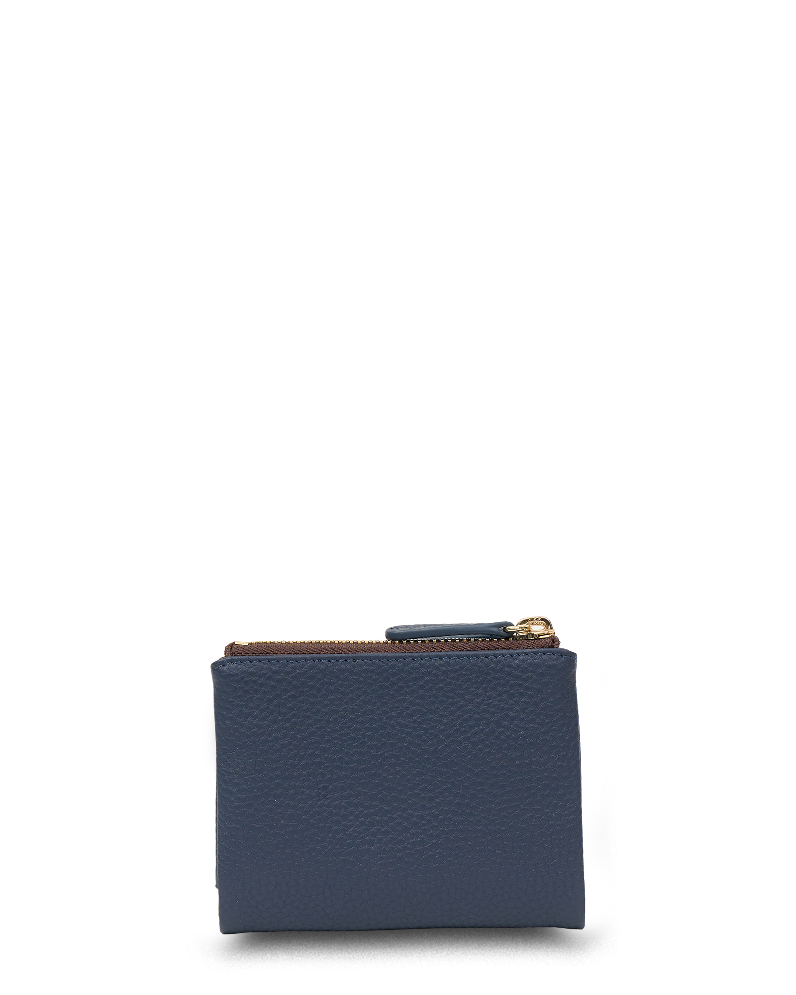 Saben Delilah Leather Wallet Ink