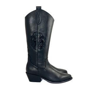 Donna Carolina Arizoan Orsis Low Nero