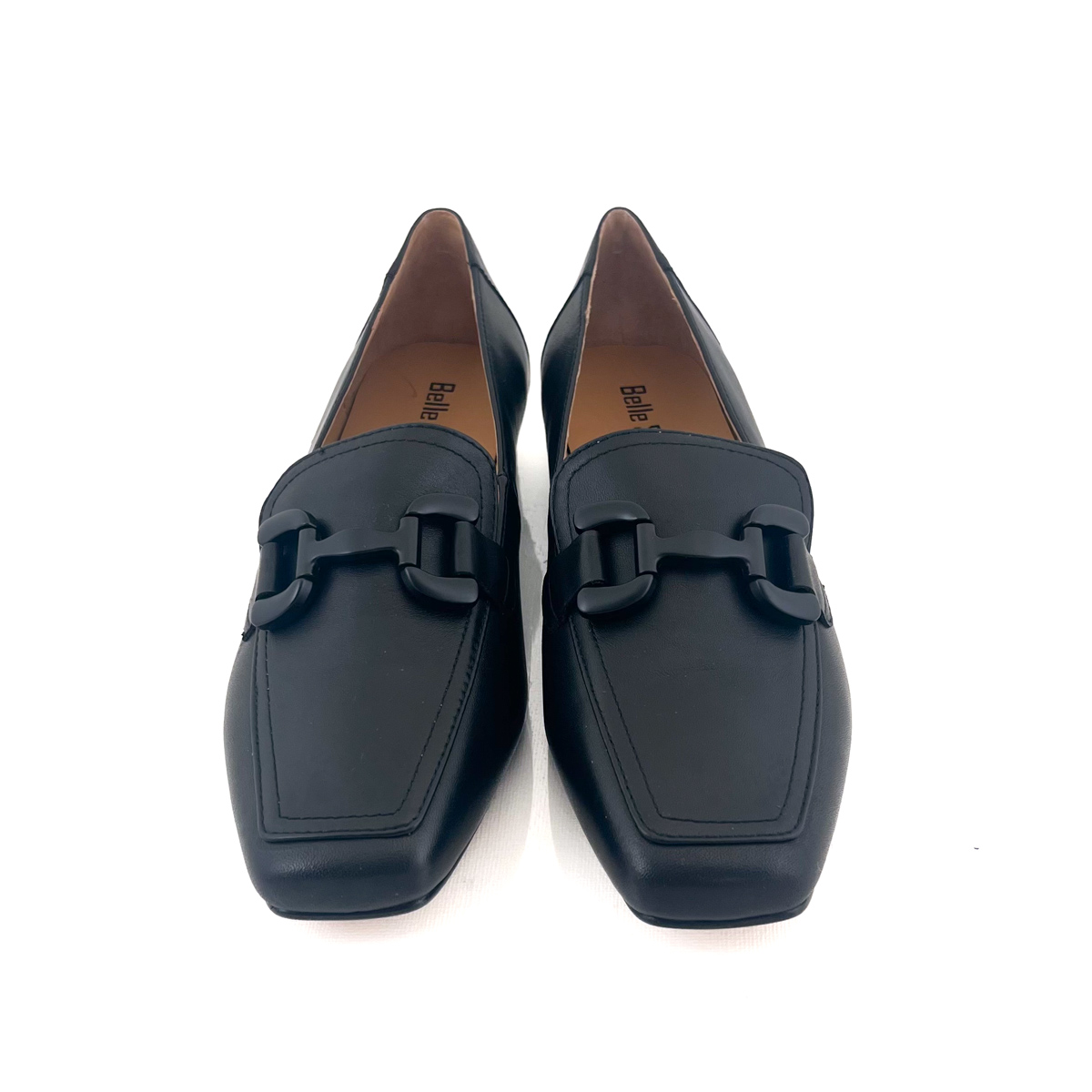 Belle Scarpe Remond Black Loafer