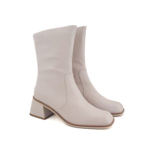 Belle Scarpe Rain Nude