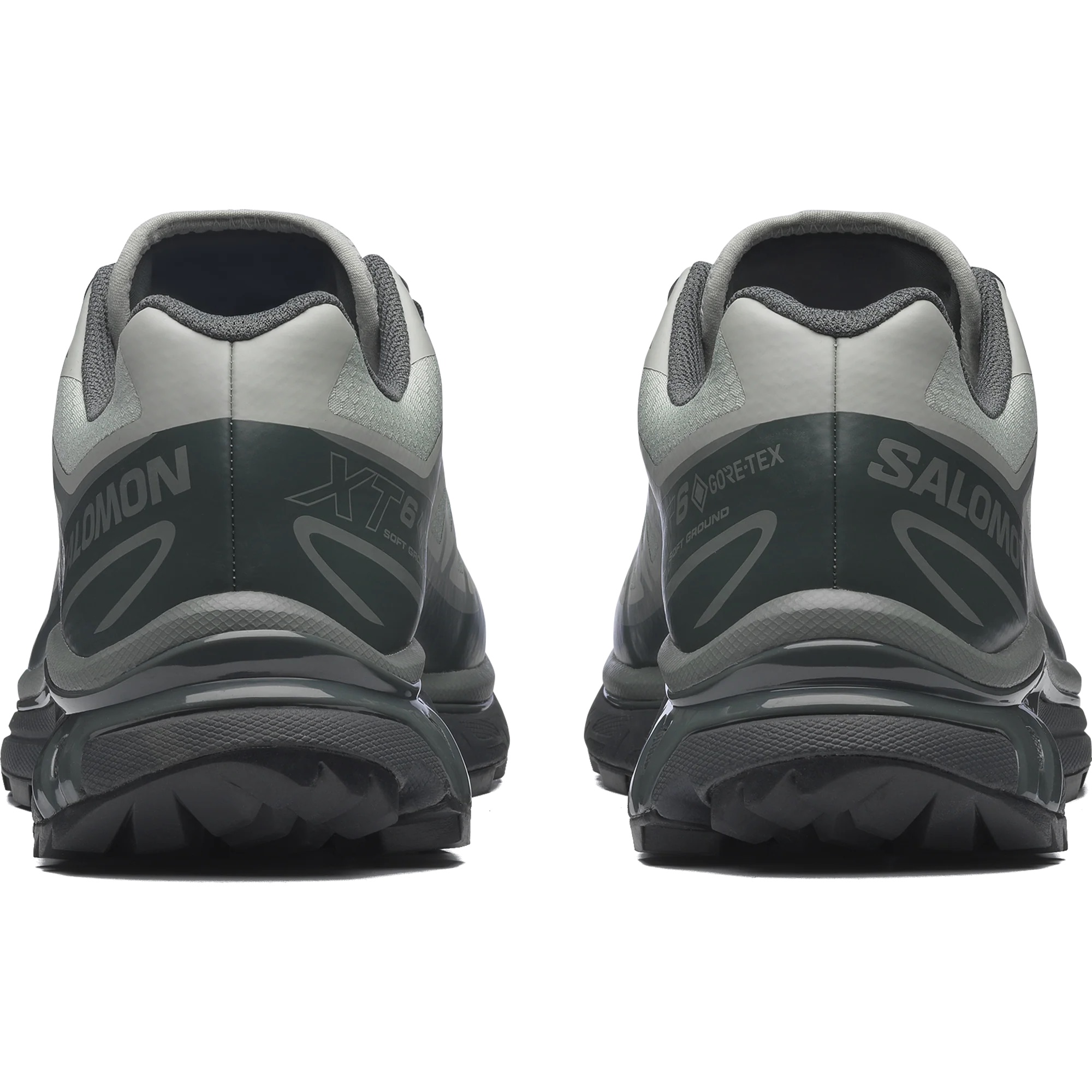 Salomon XT6 GTX Wrought Iron Urban Chic Sedona Sage Sneaker