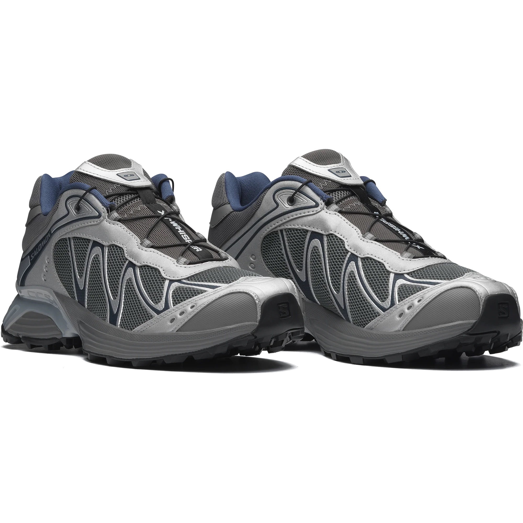 Salomon XT Whisper Castlerock Ftw Silver Spellbound Sneakers