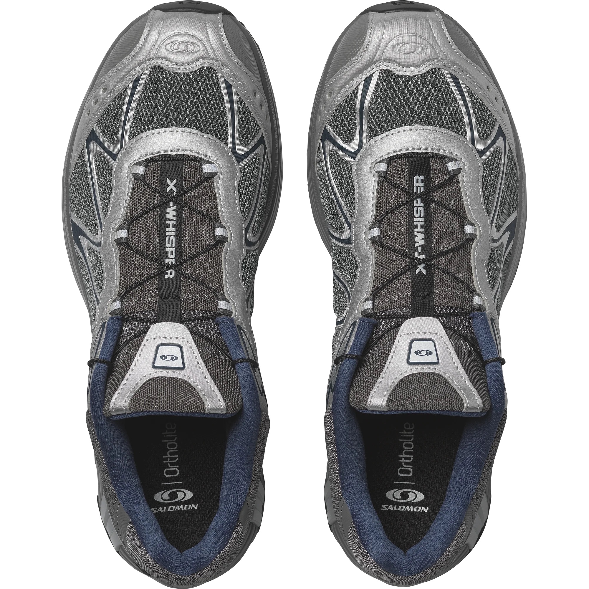 Salomon XT Whisper Castlerock Ftw Silver Spellbound Sneakers