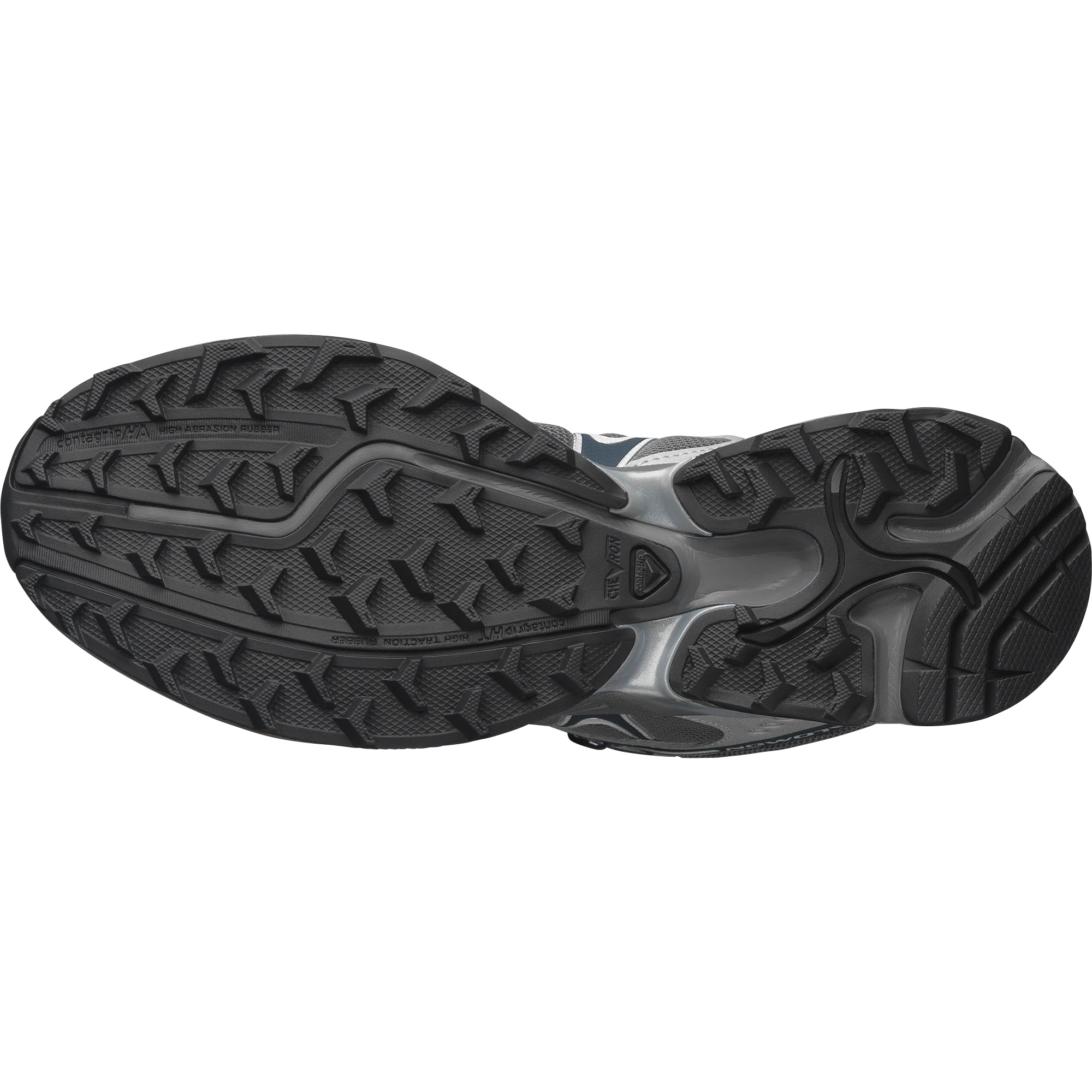 Salomon XT Whisper Castlerock Ftw Silver Spellbound Sneakers