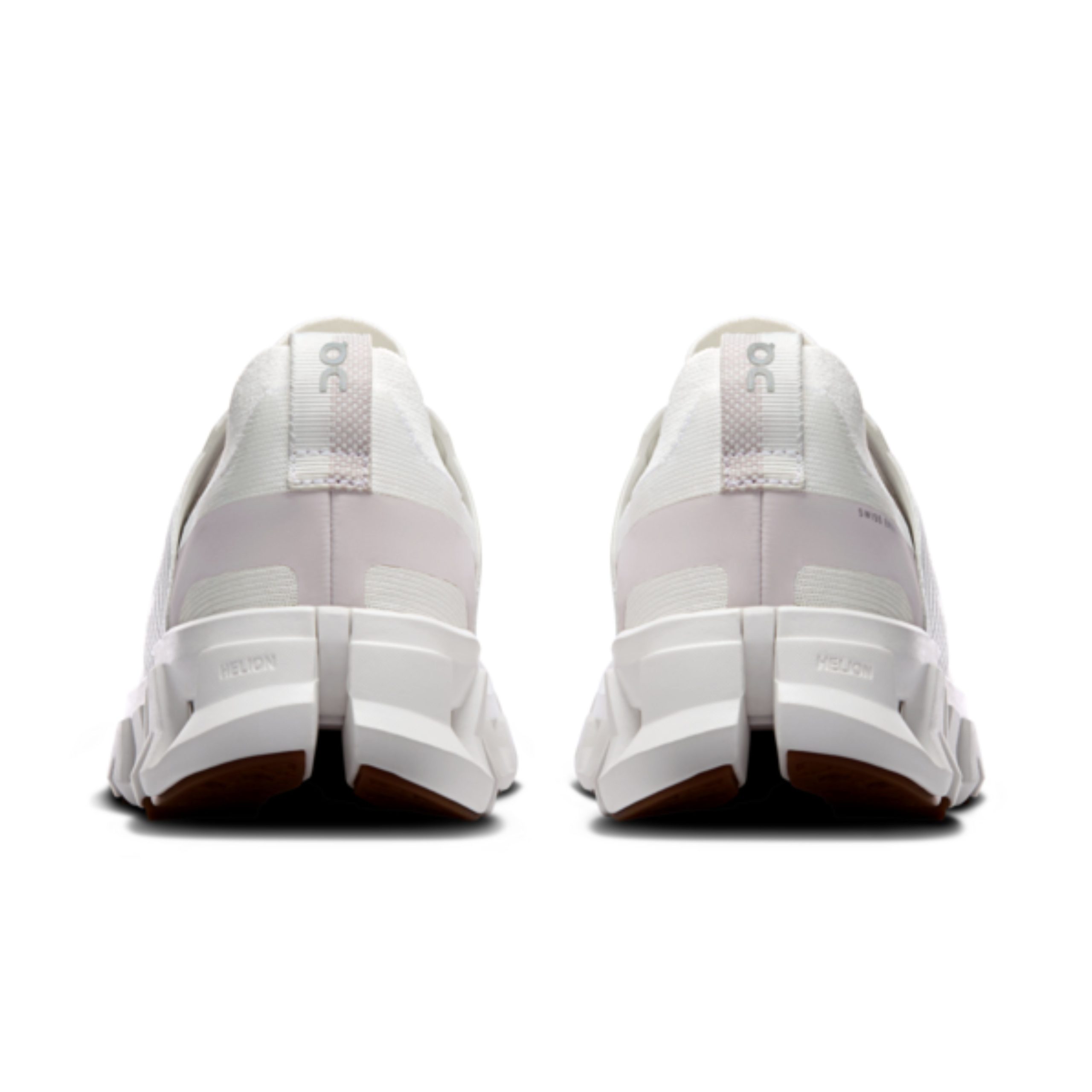 ON Running Cloudswift 4 Womens White Lily Sneaker