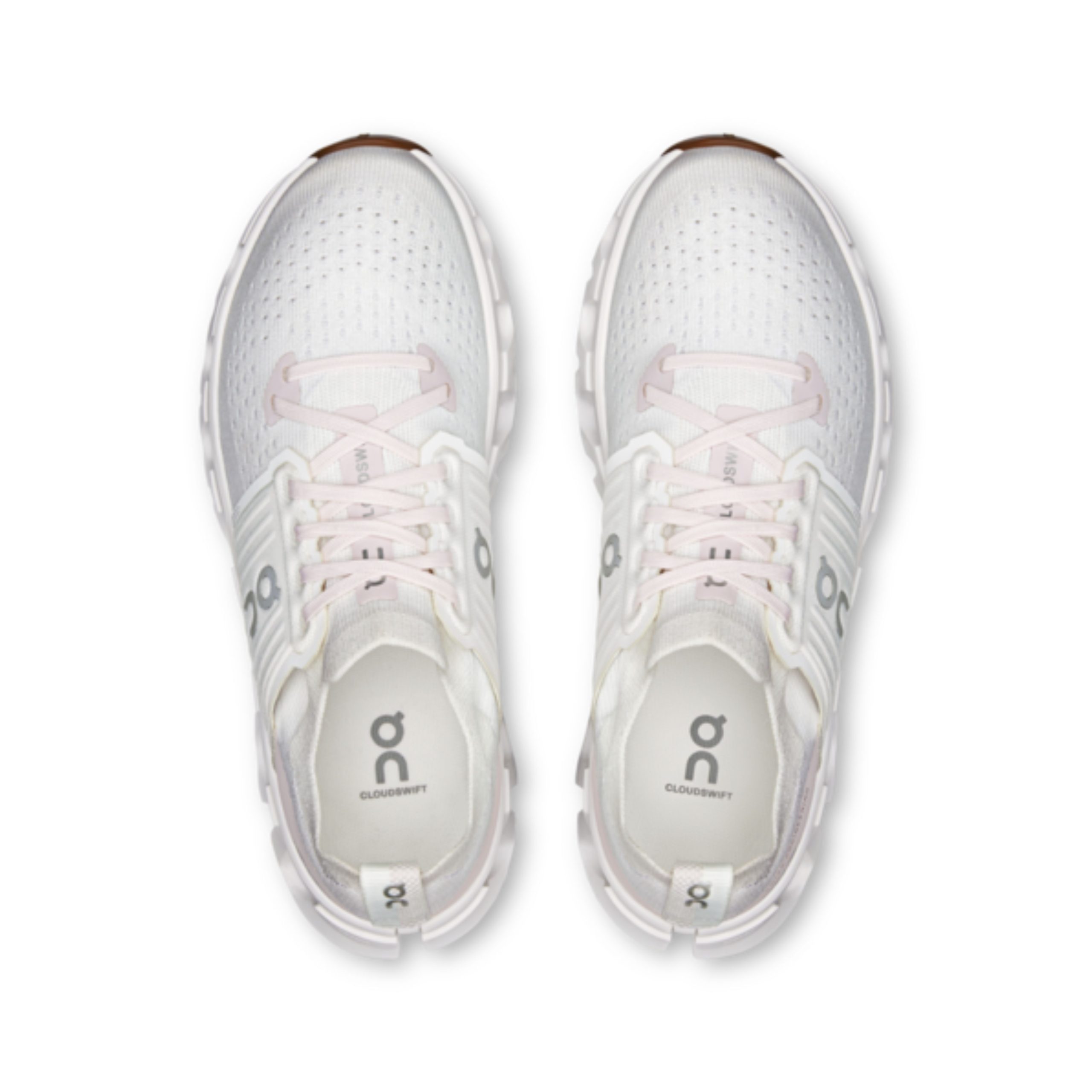 ON Running Cloudswift 4 Womens White Lily Sneaker
