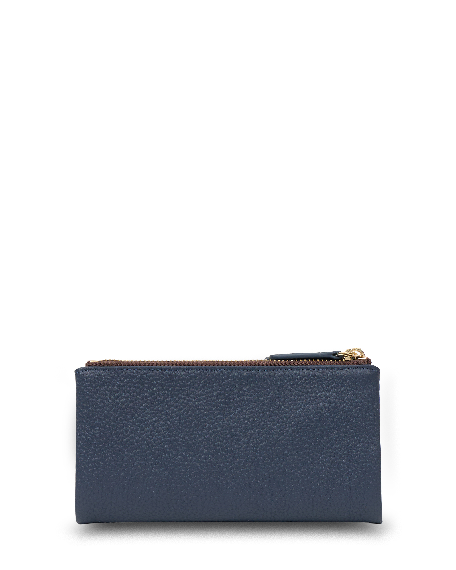 Saben Sam Leather Wallet Ink