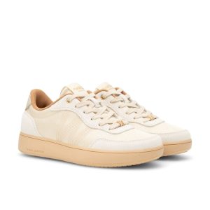 Woden Line Sneak Ivory