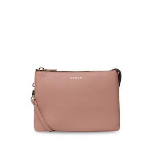 Saben Tilly's Big Sis Crossbody Rosewater