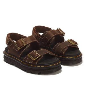Dr Martens Zebzag Sandal Crazy Horse