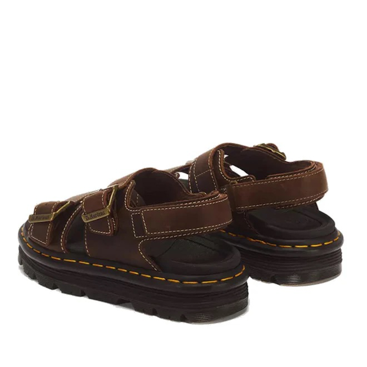 Dr Martens Zebzag Sandal Crazy Horse