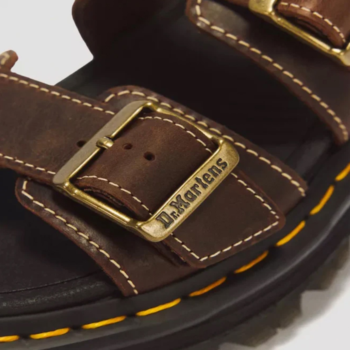 Dr Martens Zebzag Sandal Crazy Horse