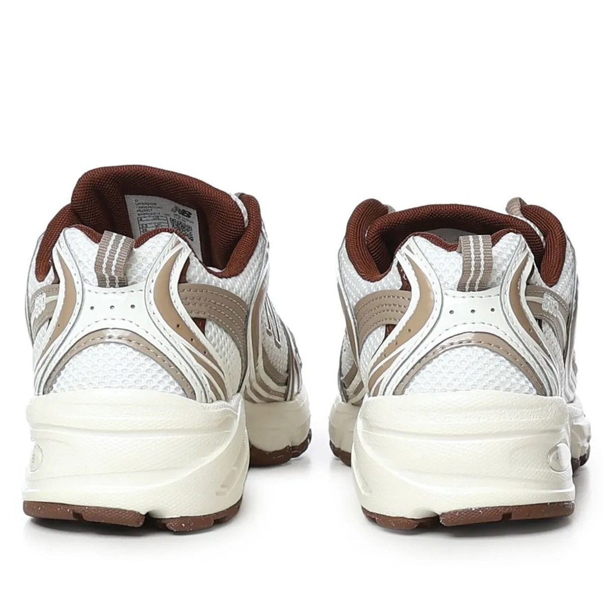 New Balance 530 Seasalt Driftwood U530COB - Image 4