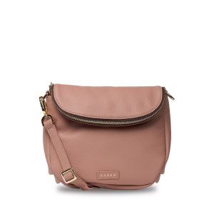 Saben Fifi Crossbody Rosewater