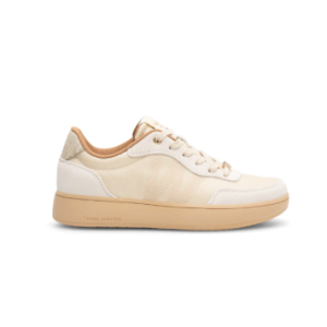 Woden Line Sneak Ivory