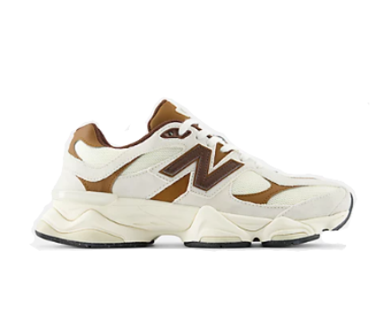 New Balance U90603EG Breakfast Tea Angora Sneaker