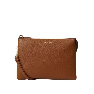 Saben Tilly's Big Sis Crossbody Tan