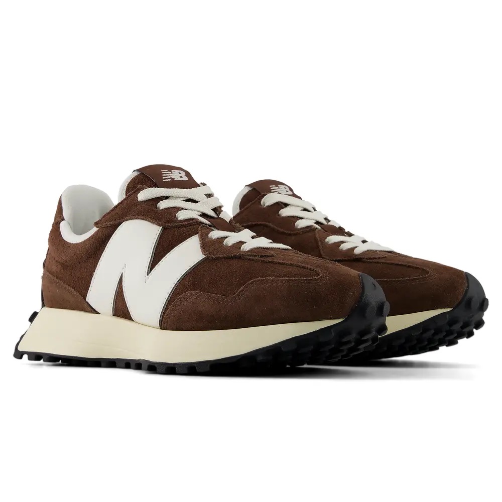 New Balance W32714Q Pumpernickel with Linen Sneaker