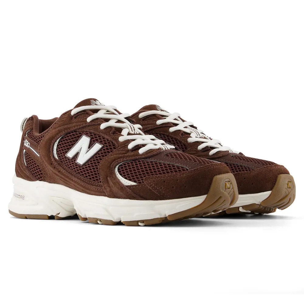 New Balance U530SCW Pumpernickel with Sea Salt Sneaker