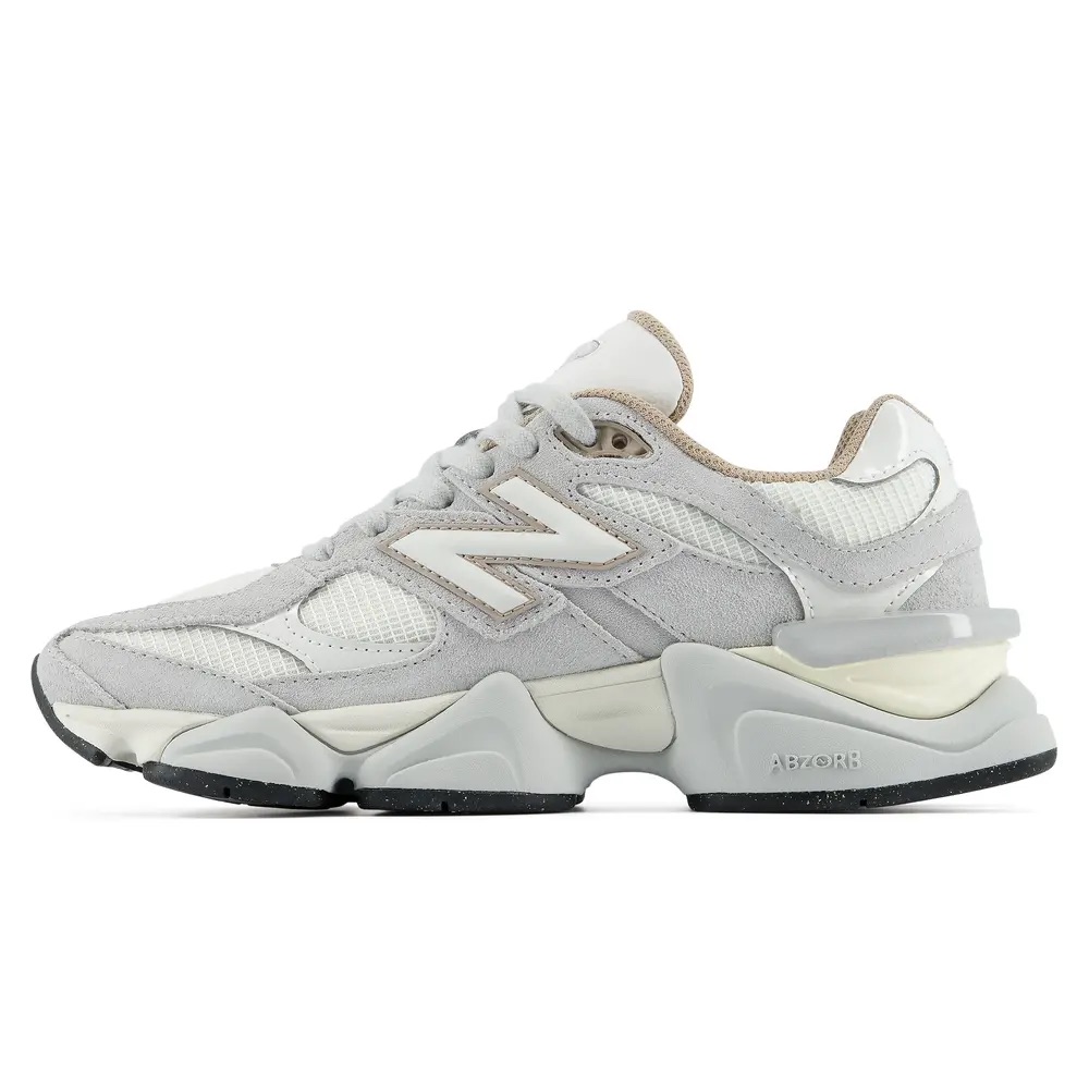 New Balance U906011M Driftwood with Sea Salt Sneaker