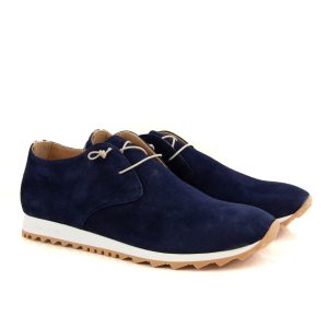 Donna Carolina Keta Navy Sneaker