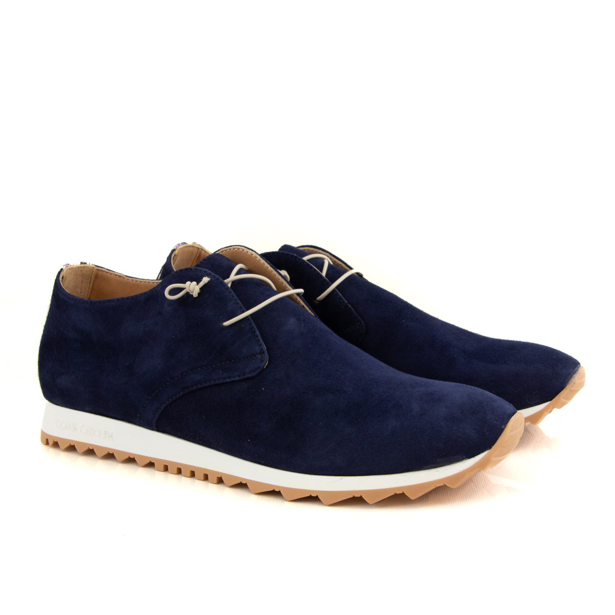 Donna Carolina Keta Navy Sneaker