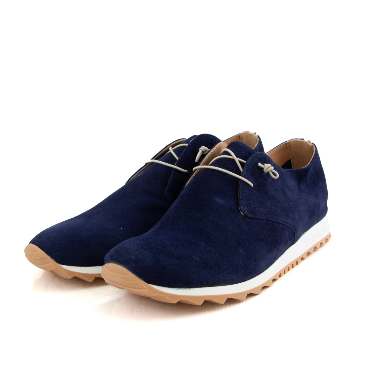 Donna Carolina Keta Navy Sneaker
