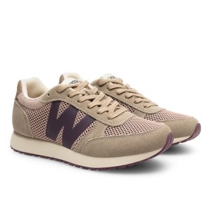 Woden Ronja Dry Rose Multi Sneakers