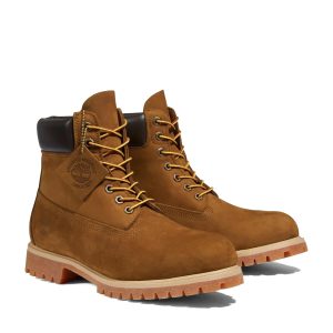Timberland 6Inch Premium Dark Wheat Boot