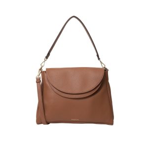 Saben Becks Shoulder Bag Tan