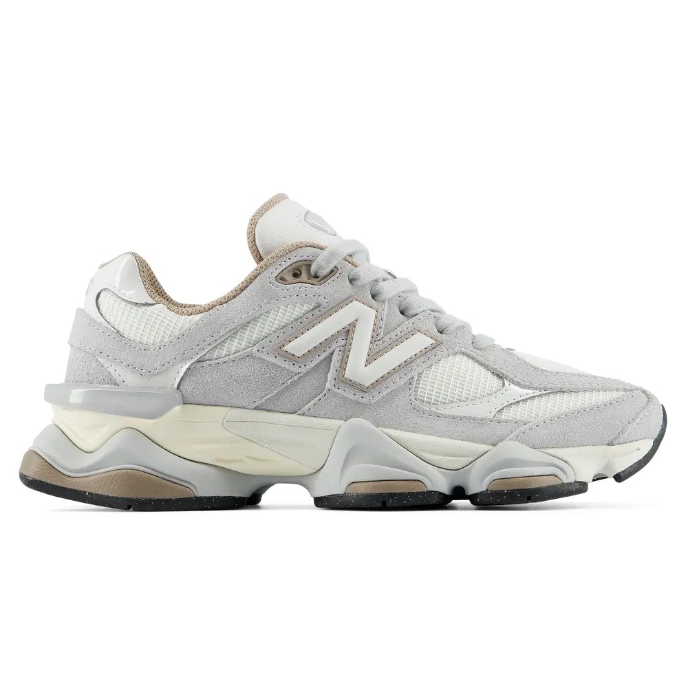 New Balance U906011M Driftwood with Sea Salt Sneaker