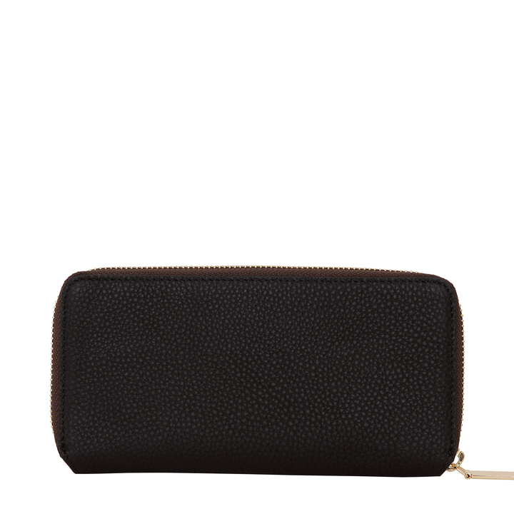 Saben Lyric Wallet Black