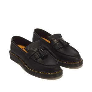 Dr Martens Adrian Black Ambassador Loafer