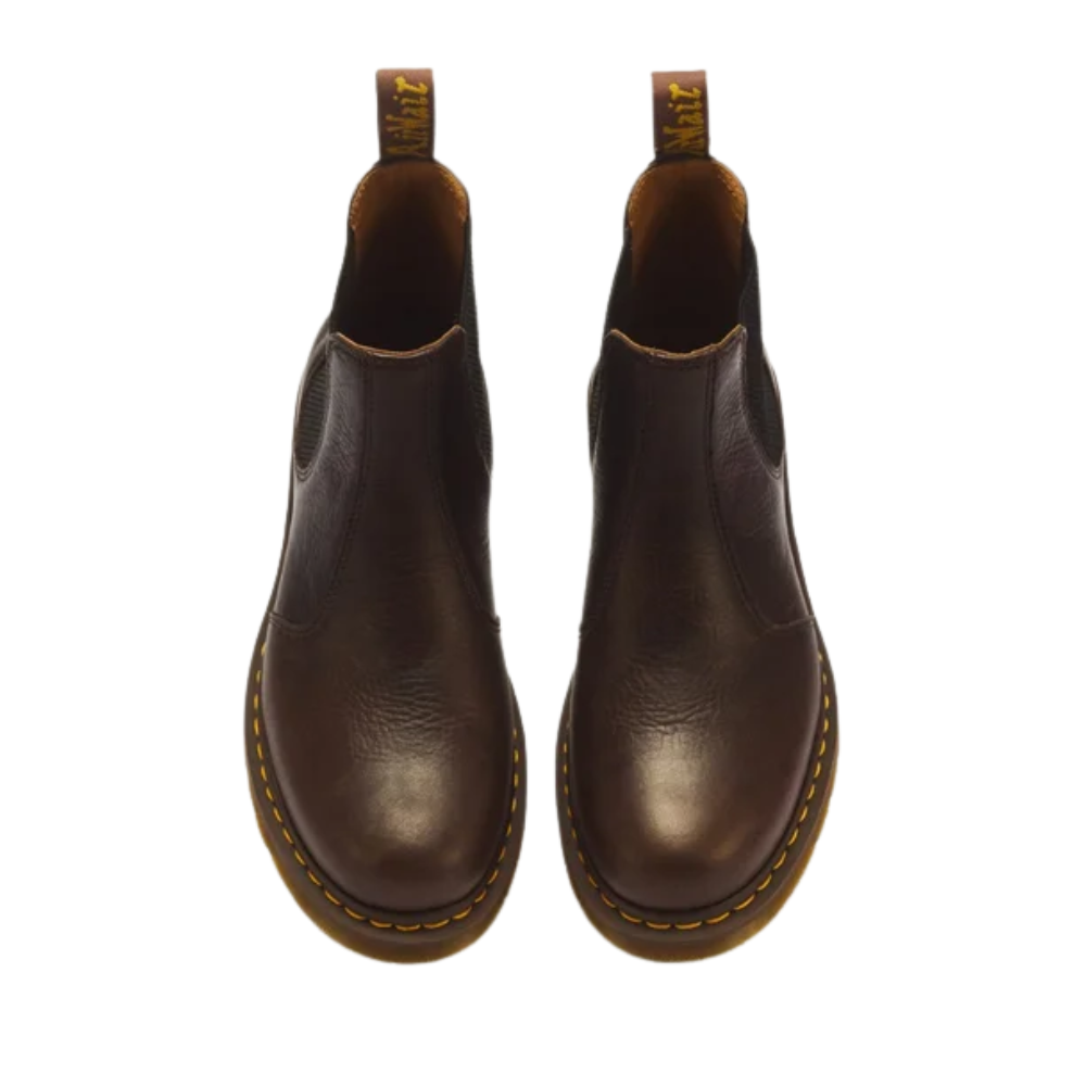 Dr Martens 2976 Dark Brown Ambassador Chelsea Boot