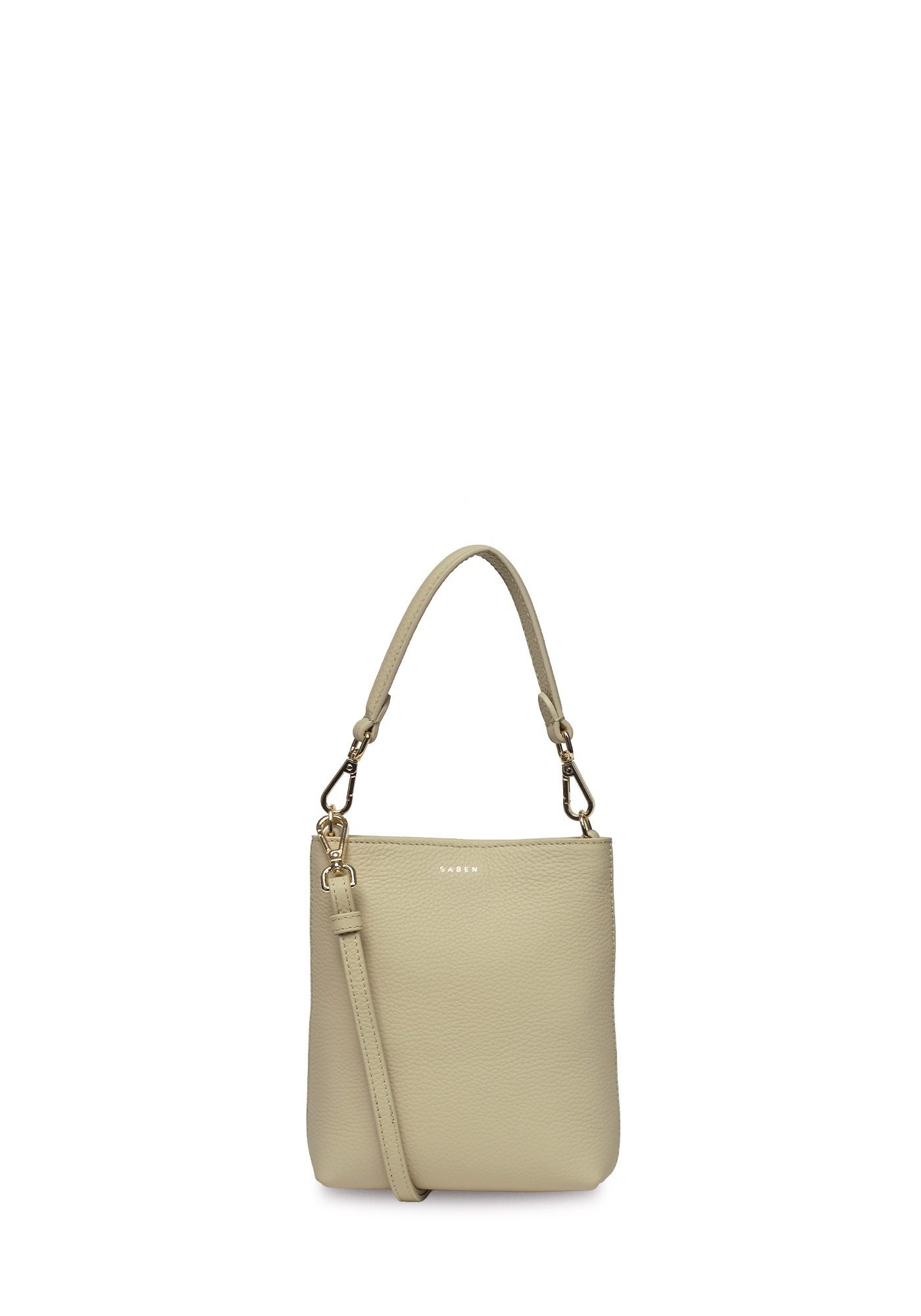 Saben Coco Mini Bag Oyster