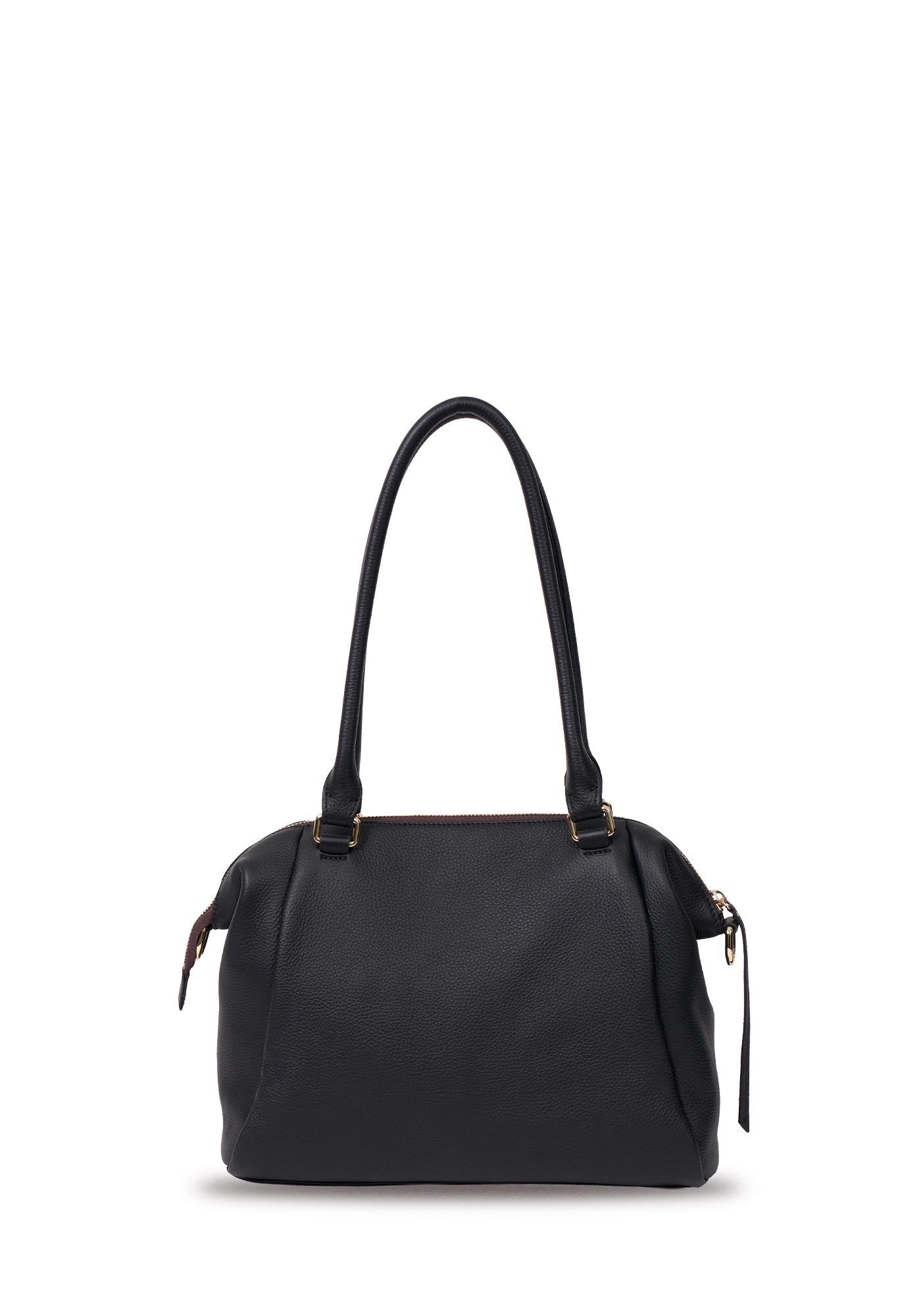 Saben Gita Shoulder Bag Black Luxe