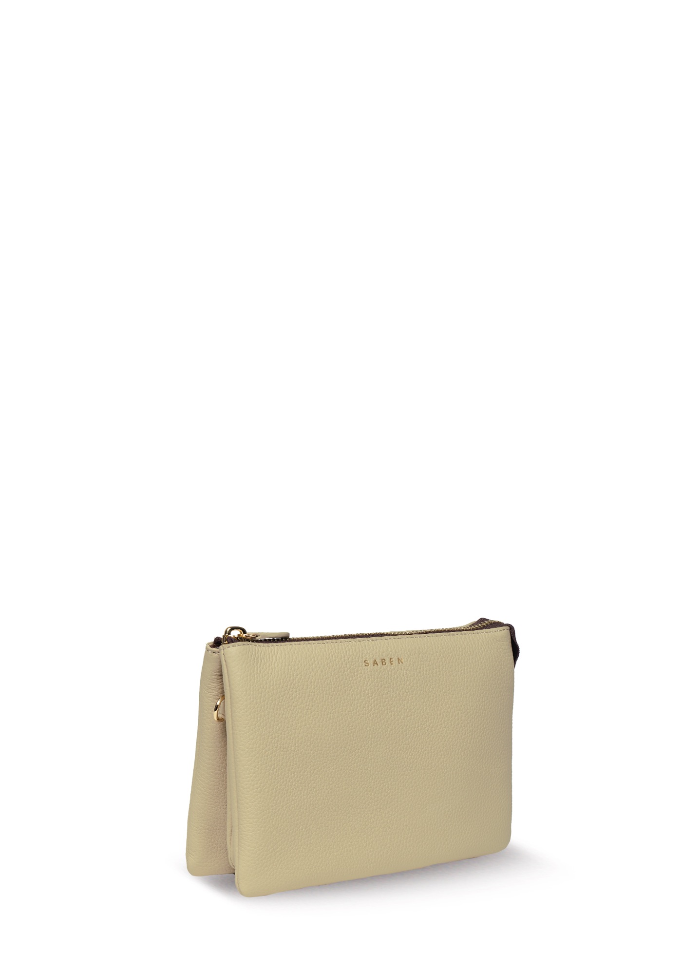 Saben Tilly's Big Sis Crossbody Oyster