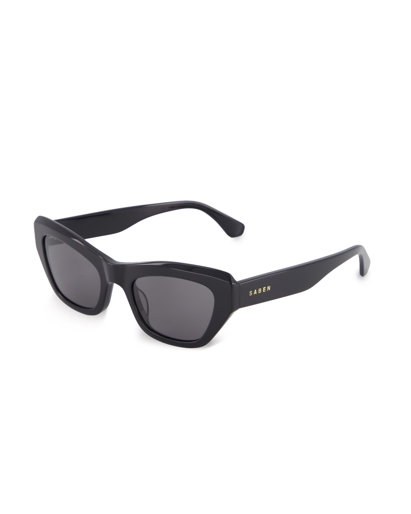 Saben Cara Black Eyewear