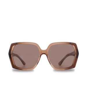 Saben Remi Sheer Brown Eyewear
