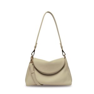 Saben Beckett Crossbody Oyster Luxe