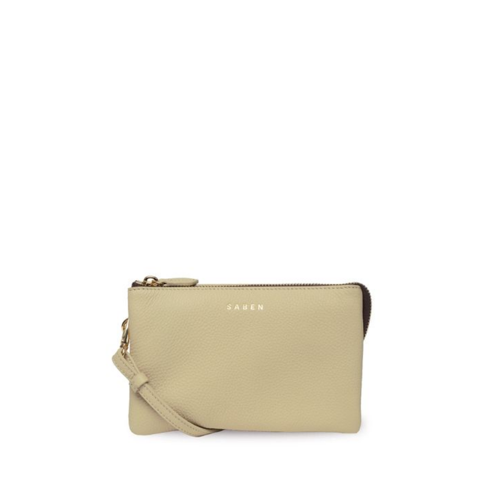 Saben Tilly Crossbody Oyster