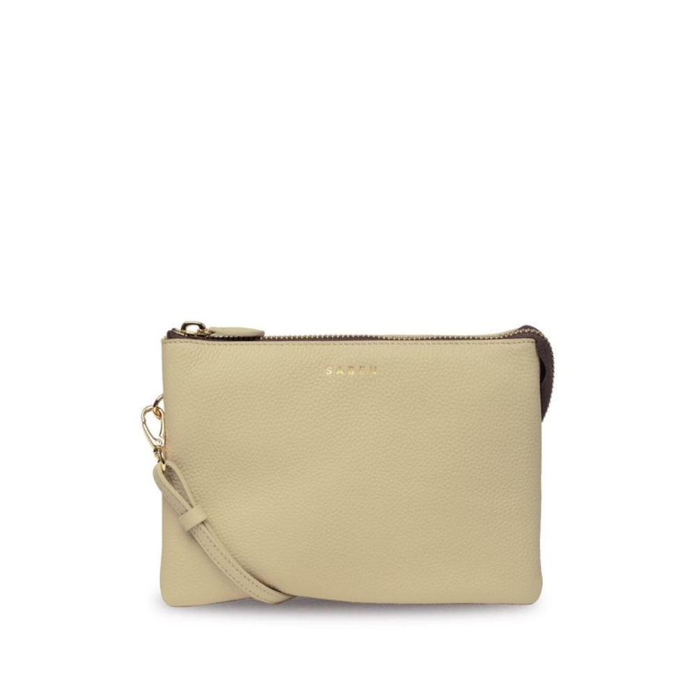 Saben Tilly's Big Sis Crossbody Oyster