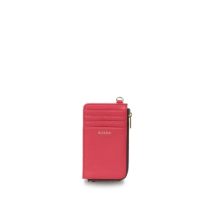 Saben Winona Card Holder Azalea
